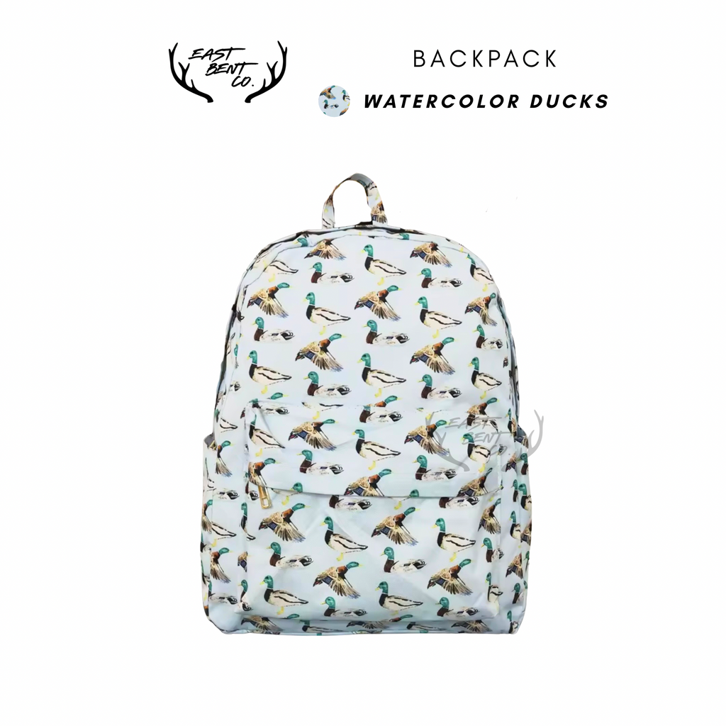 Backpack • 7 Prints