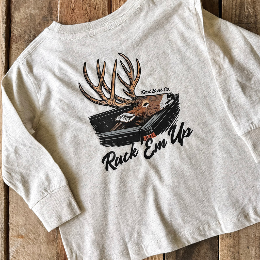 Rack ‘Em Up Long Sleeve Shirt