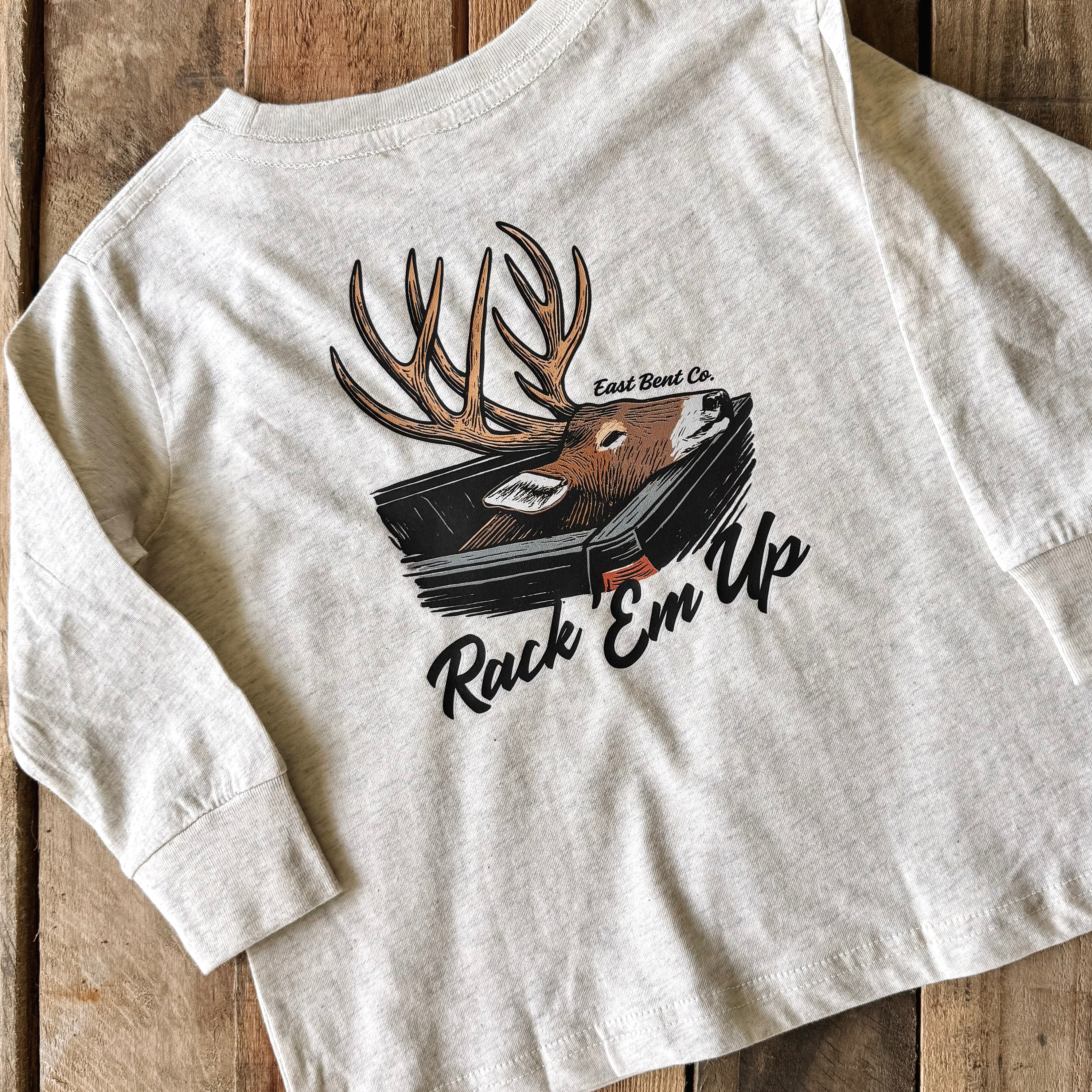 Rack ‘Em Up Long Sleeve Shirt