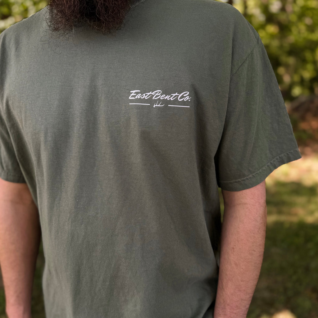 Southern Turkey Adult Short Sleeve Shirt