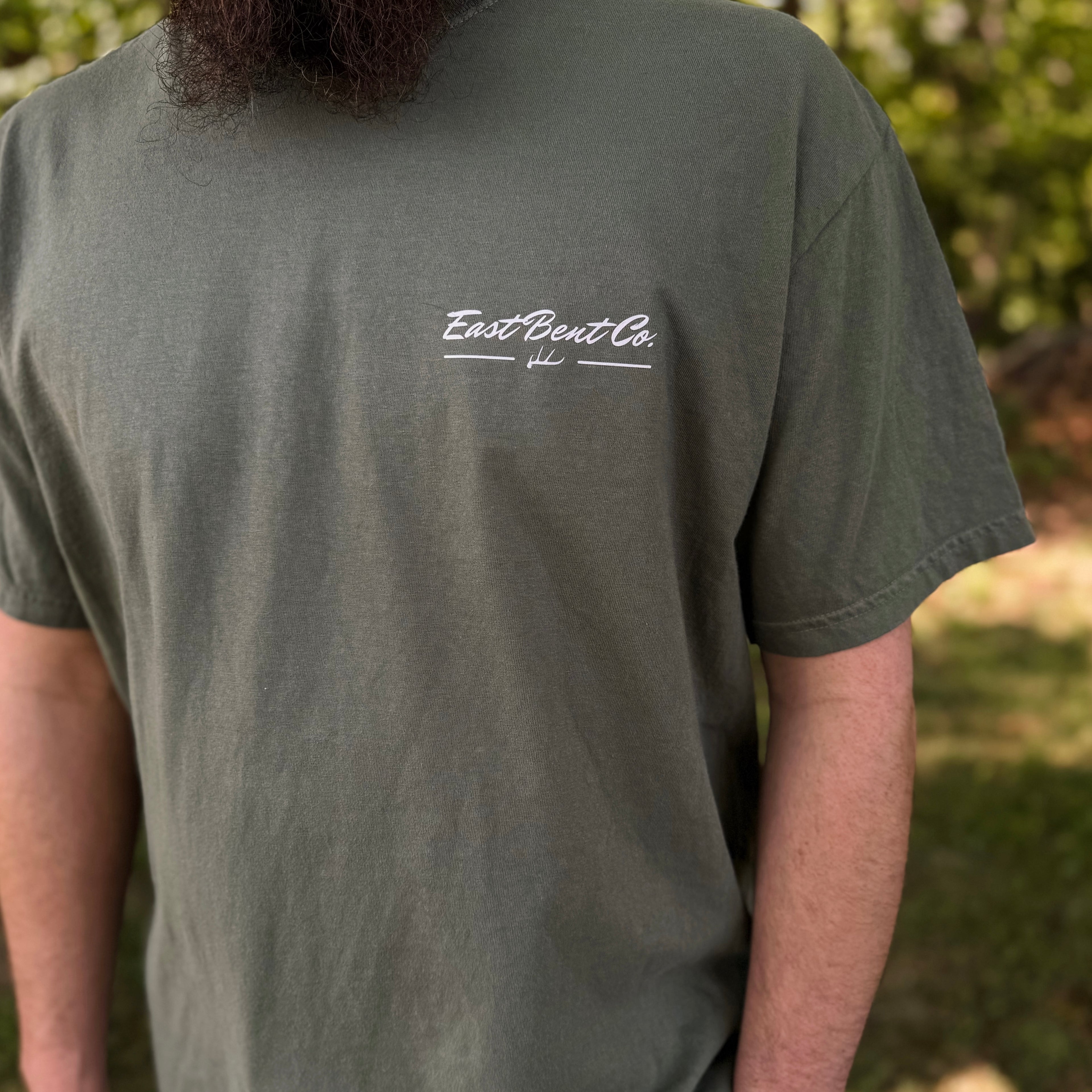 Southern Turkey Adult Short Sleeve Shirt