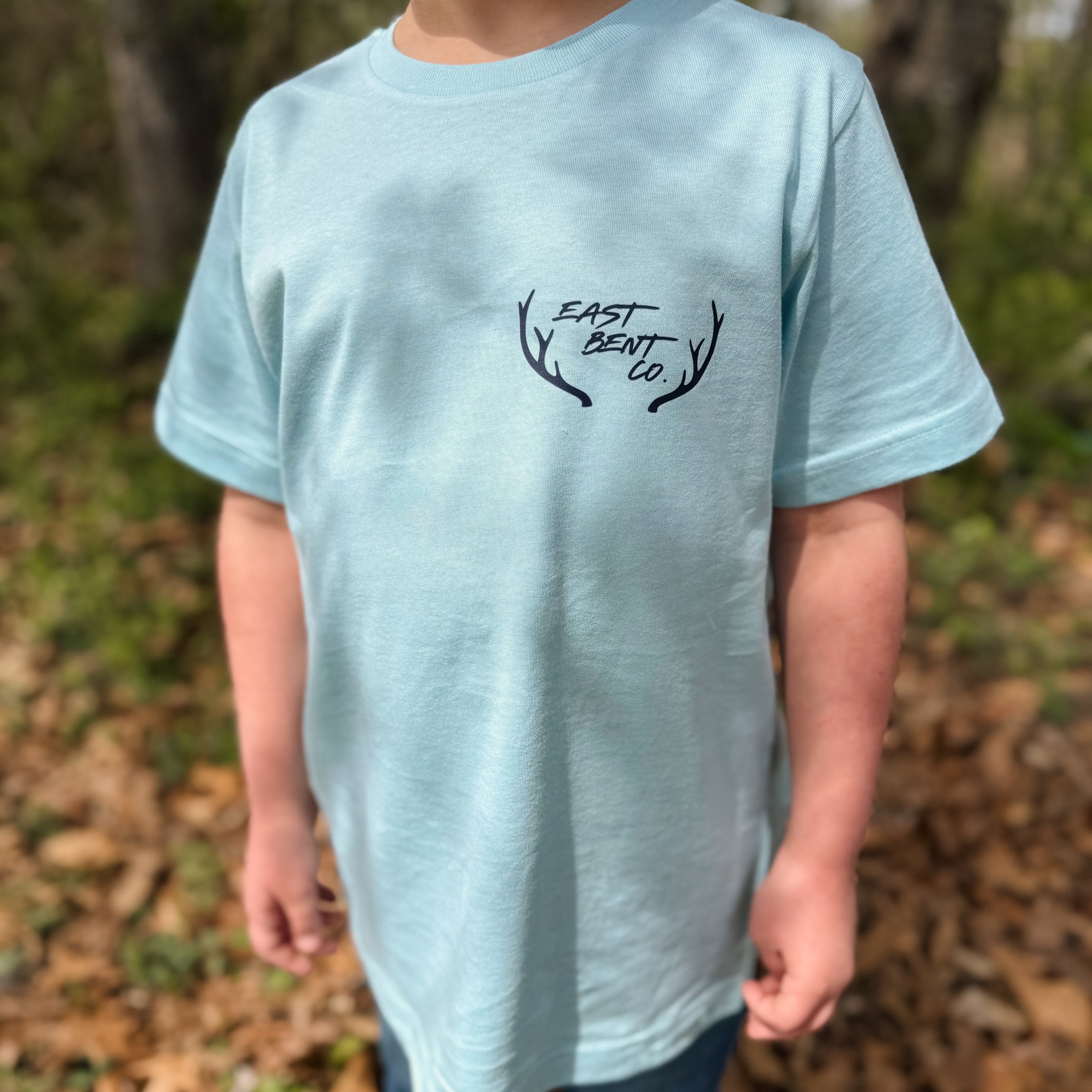 Patriotic Fish Flag Short Sleeve Shirt
