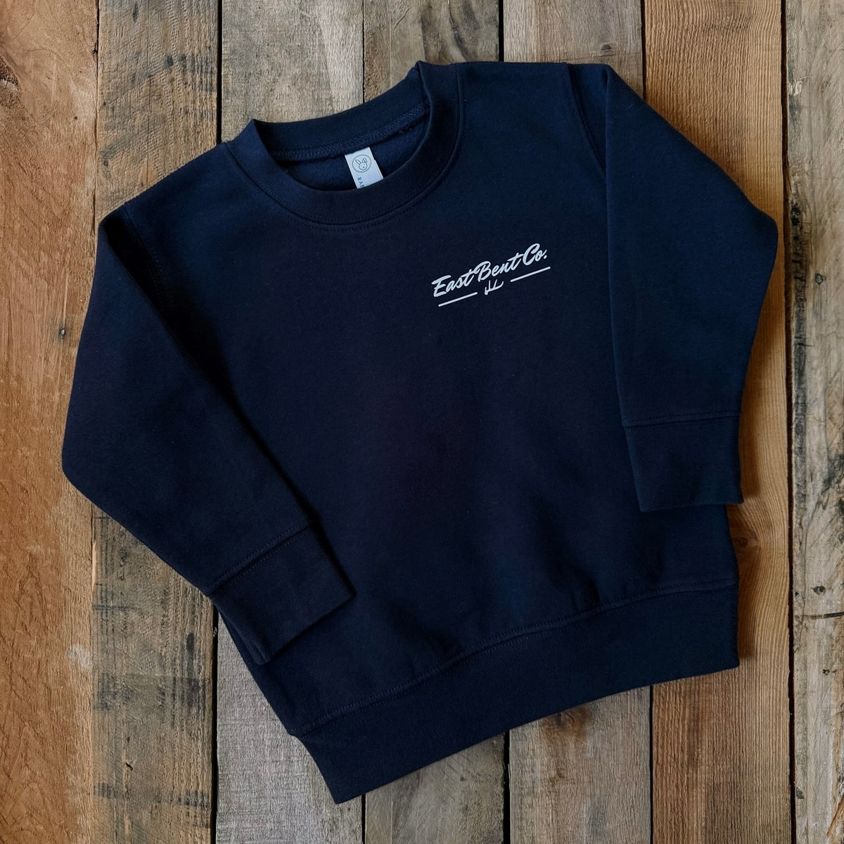 Vintage Hunting Crew Christmas Truck Crewneck Sweatshirt