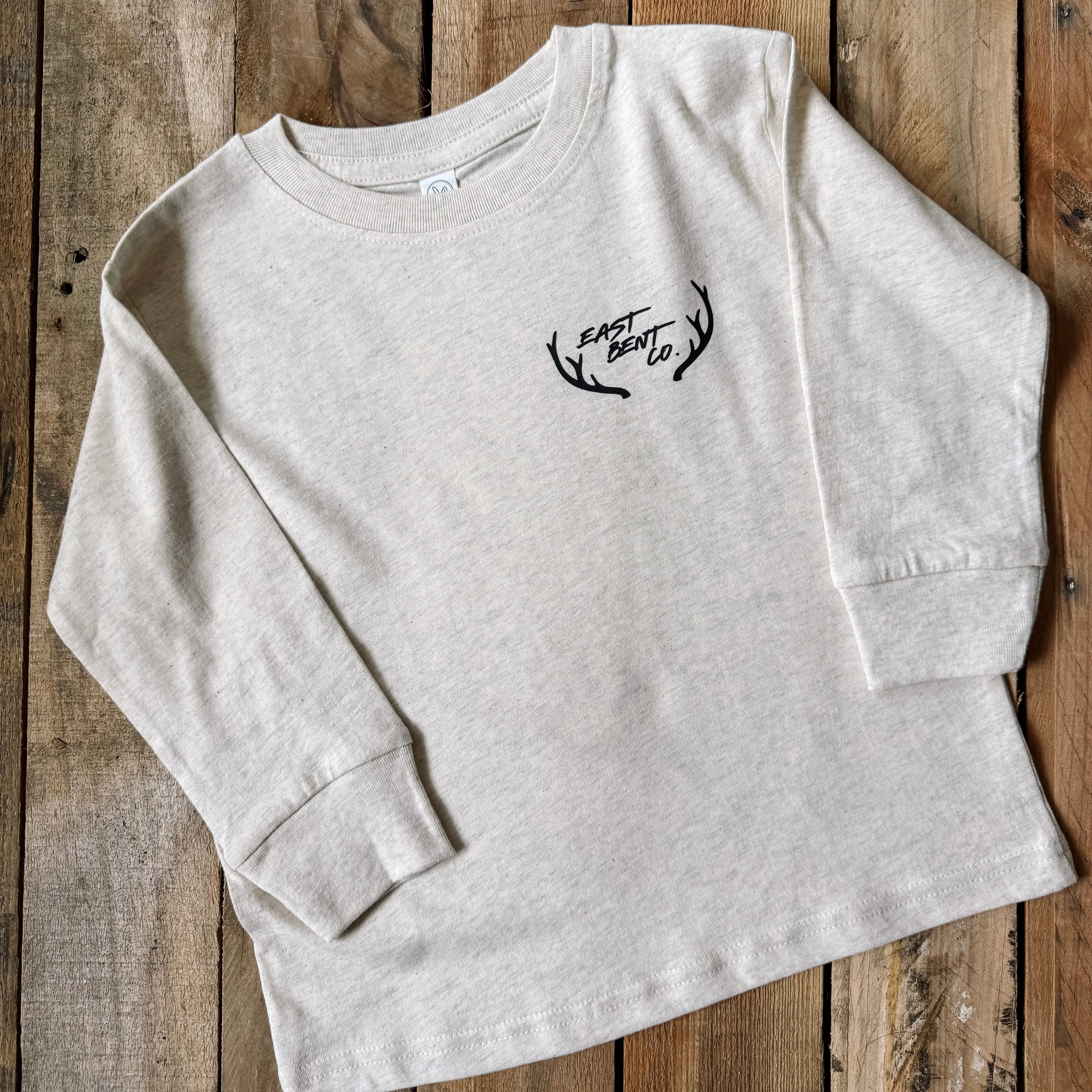 Home Is Where My Herd Is Long Sleeve Shirt