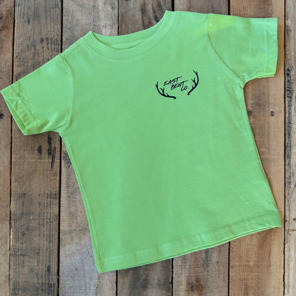 Crab Sketch Short Sleeve Shirt