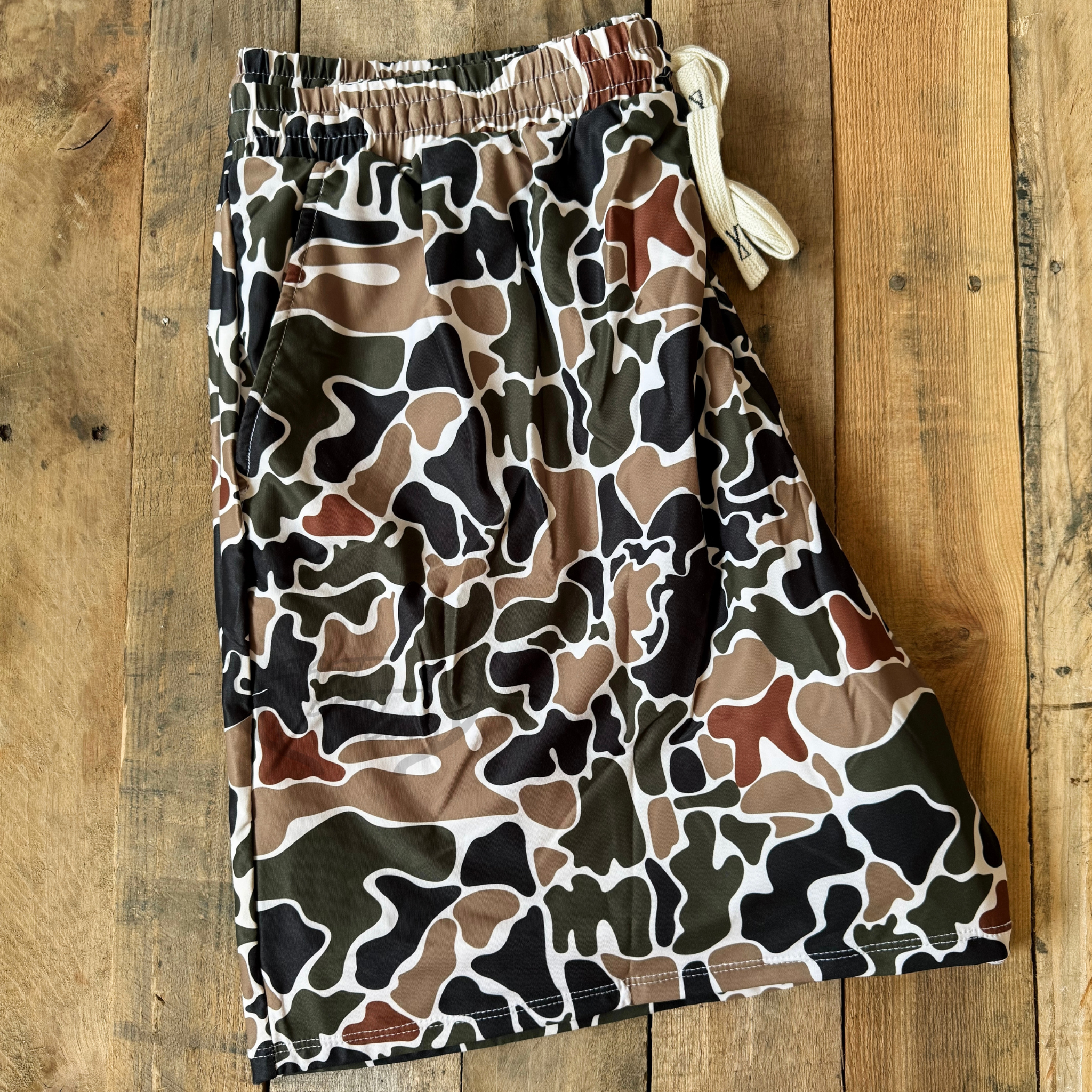 Colt Camo Adult Swim Shorts