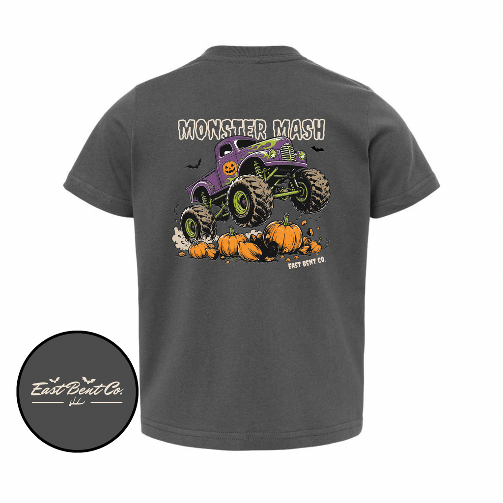 Monster Mash Short Sleeve Shirt