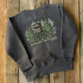 Made For The Memories Deer Stand Crewneck Sweatshirt