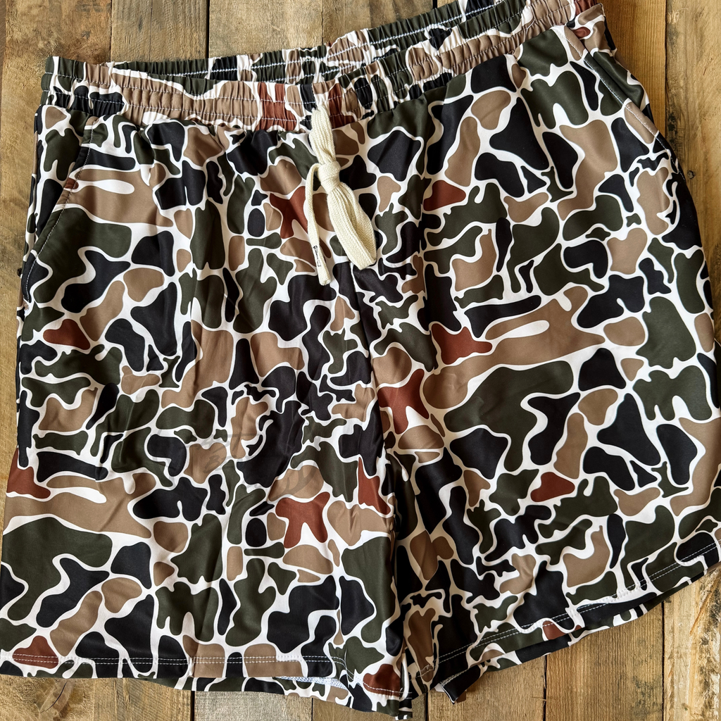 Colt Camo Adult Swim Shorts