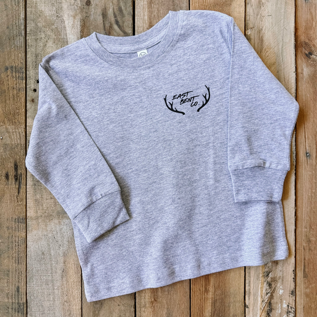 God Says I Am (Construction) Long Sleeve Shirt