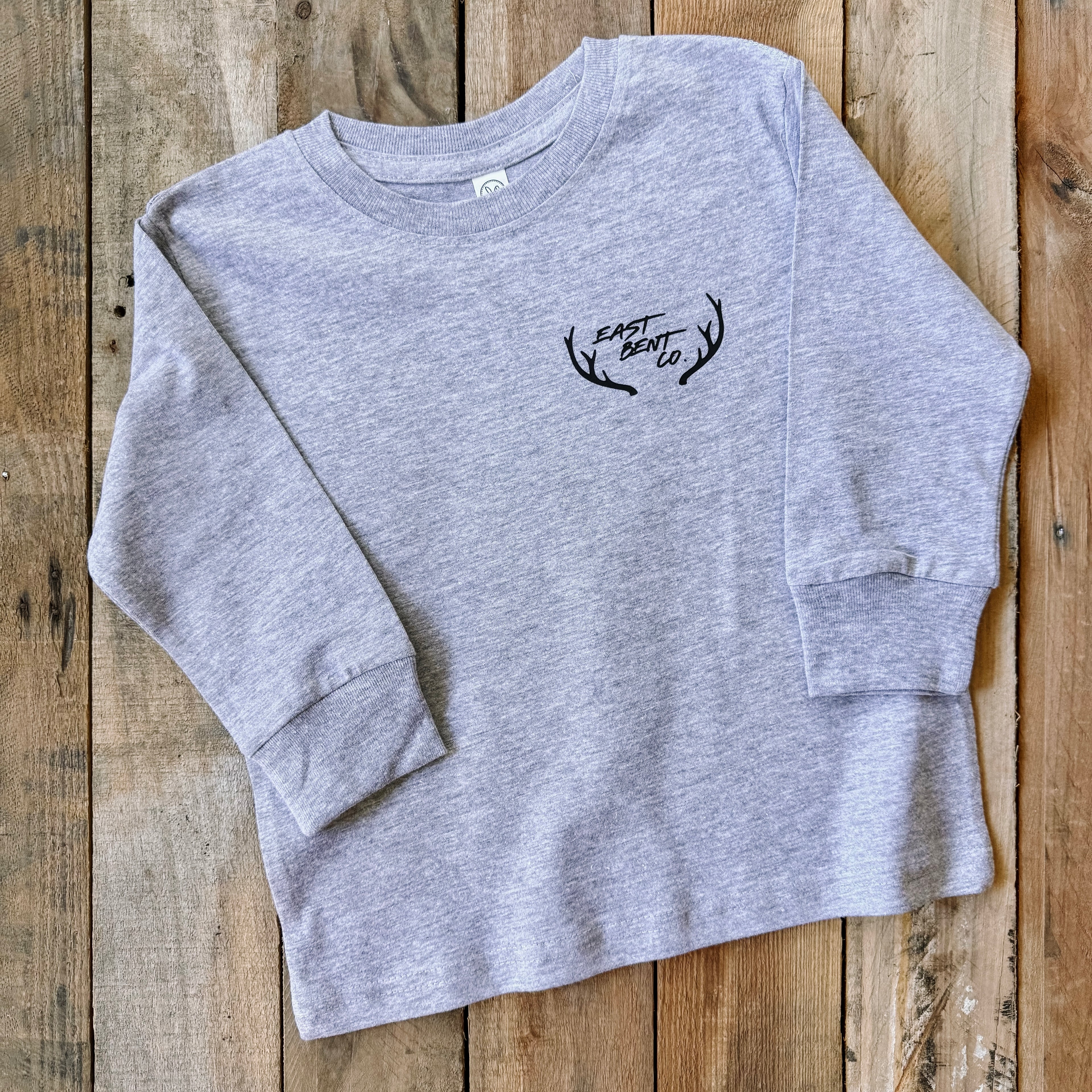 God Says I Am (Construction) Long Sleeve Shirt