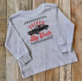 Driven By Faith Long Sleeve Shirt
