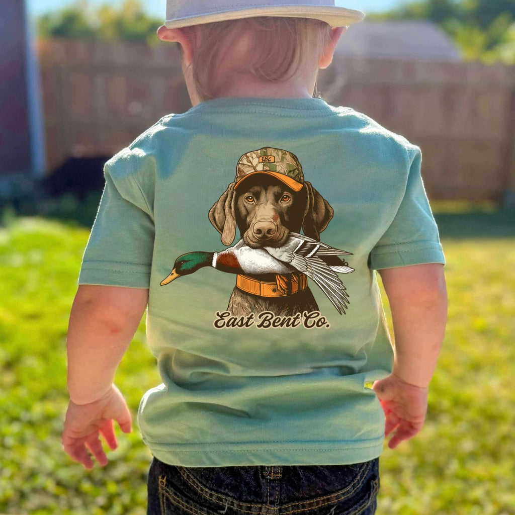 GSP Duck Huntin’ Short Sleeve Shirt