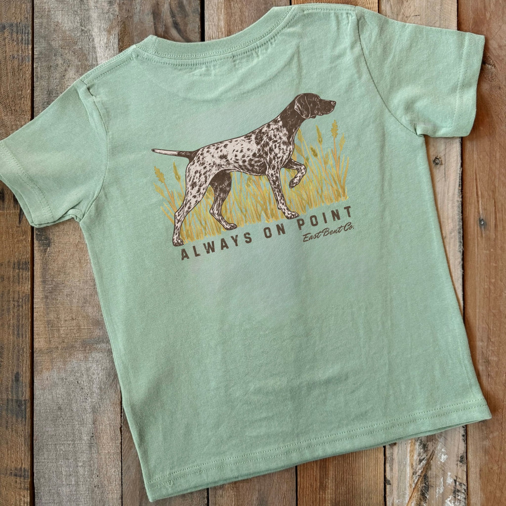 Always On Point GSP Short Sleeve Shirt