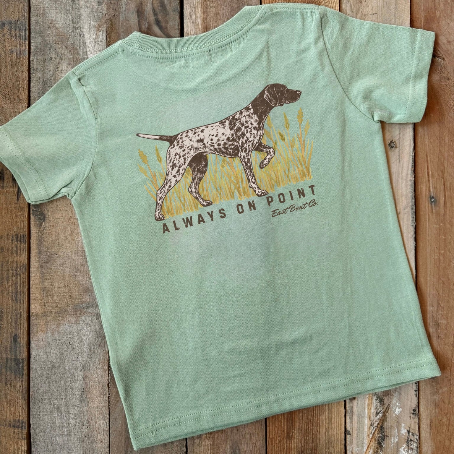 Always On Point GSP Short Sleeve Shirt