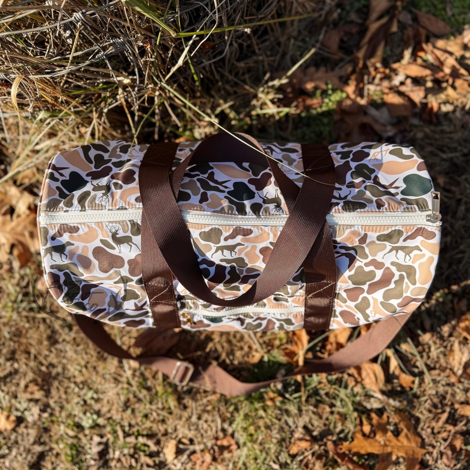 Ruger Camo Duffle Bag