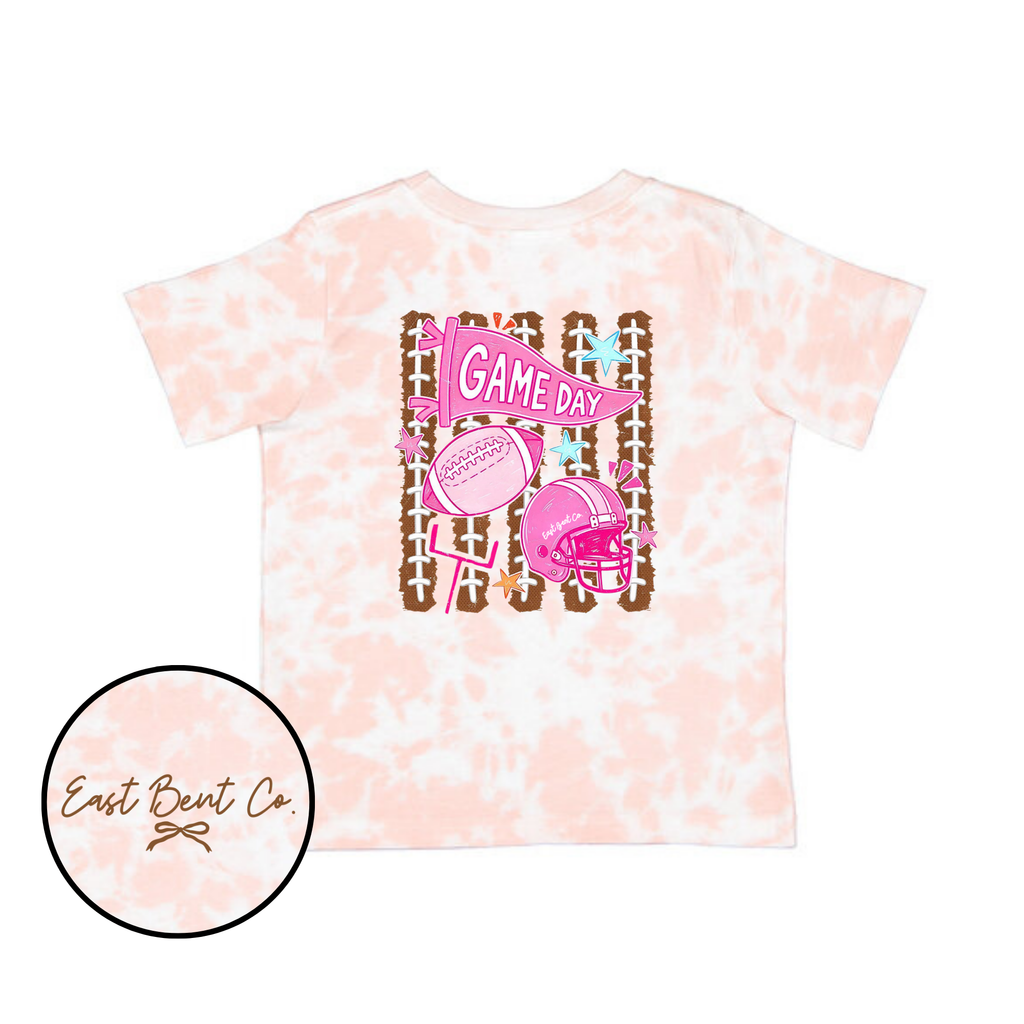 Game Day Girls Short Sleeve Shirt