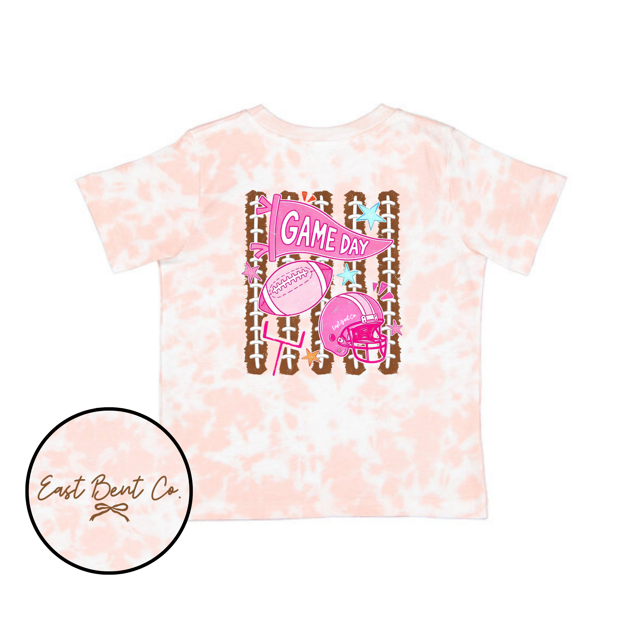 Game Day Girls Short Sleeve Shirt