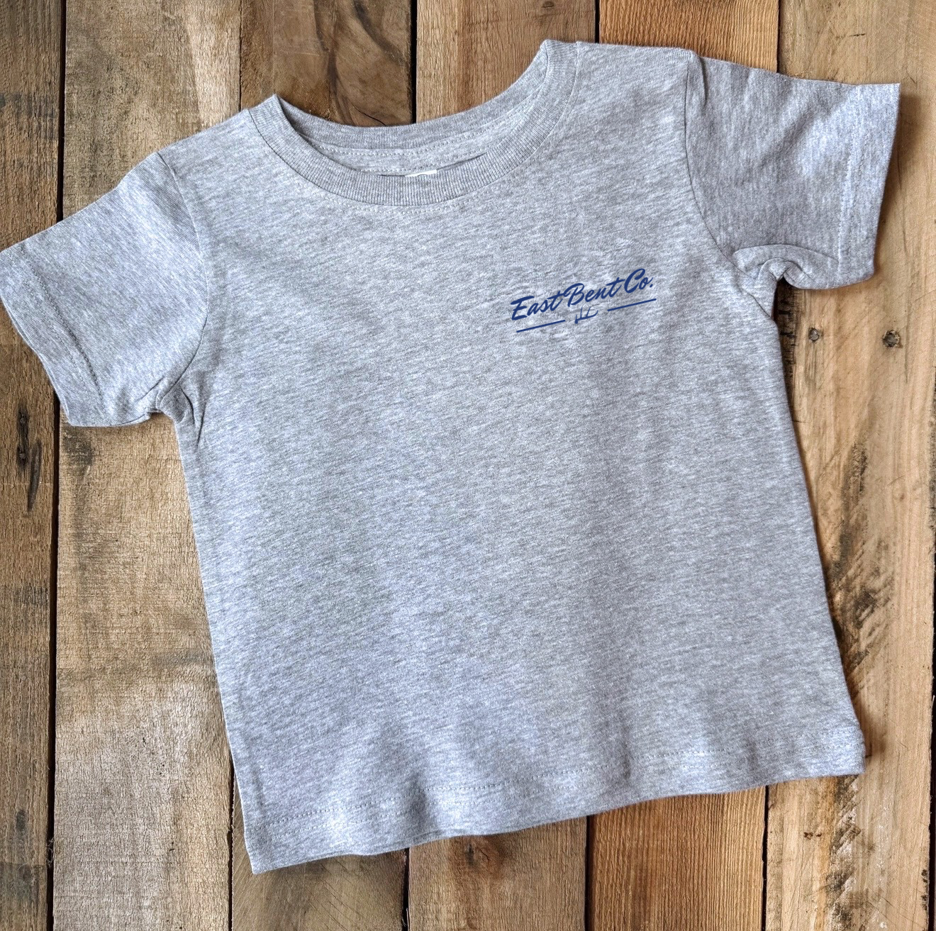 Vintage America Boys Short Sleeve Shirt