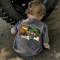 Chasin’ Bands Kids Short Sleeve Shirt
