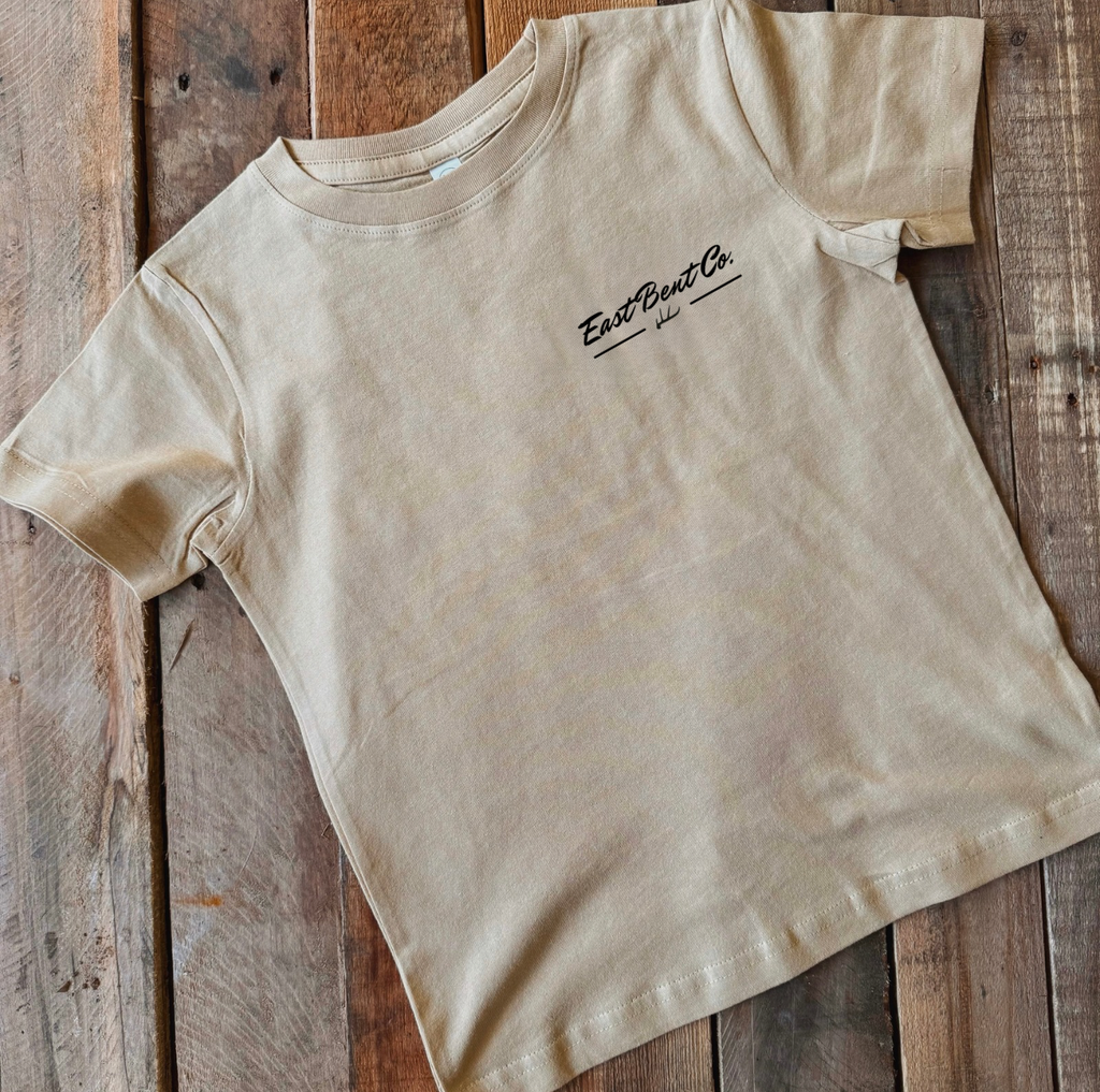 A Little Dirt Never Hurt Camo ATV Short Sleeve Shirt