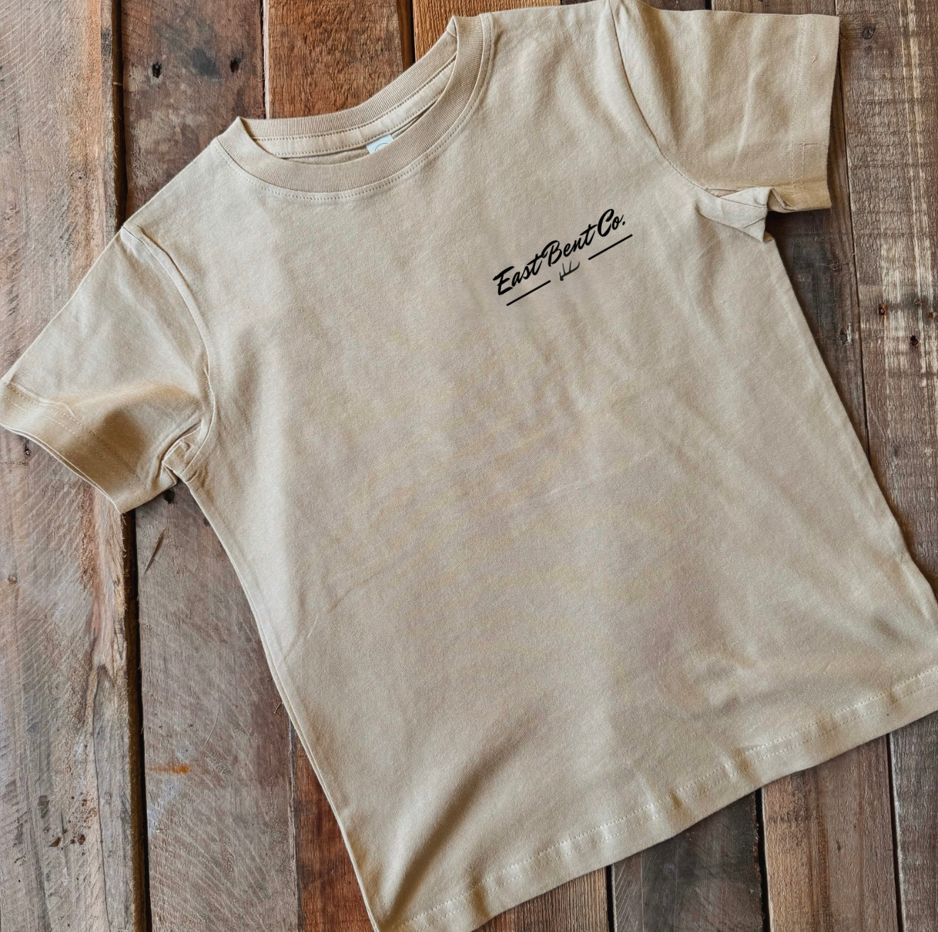 A Little Dirt Never Hurt Camo ATV Short Sleeve Shirt