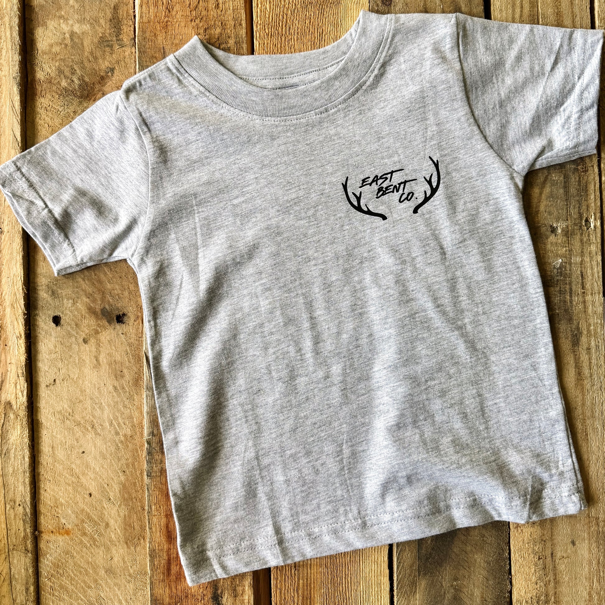 Just A Boy Who Loves Monster Trucks Short Sleeve Shirt