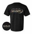 Live For The Hunt Adult Short Sleeve Shirt