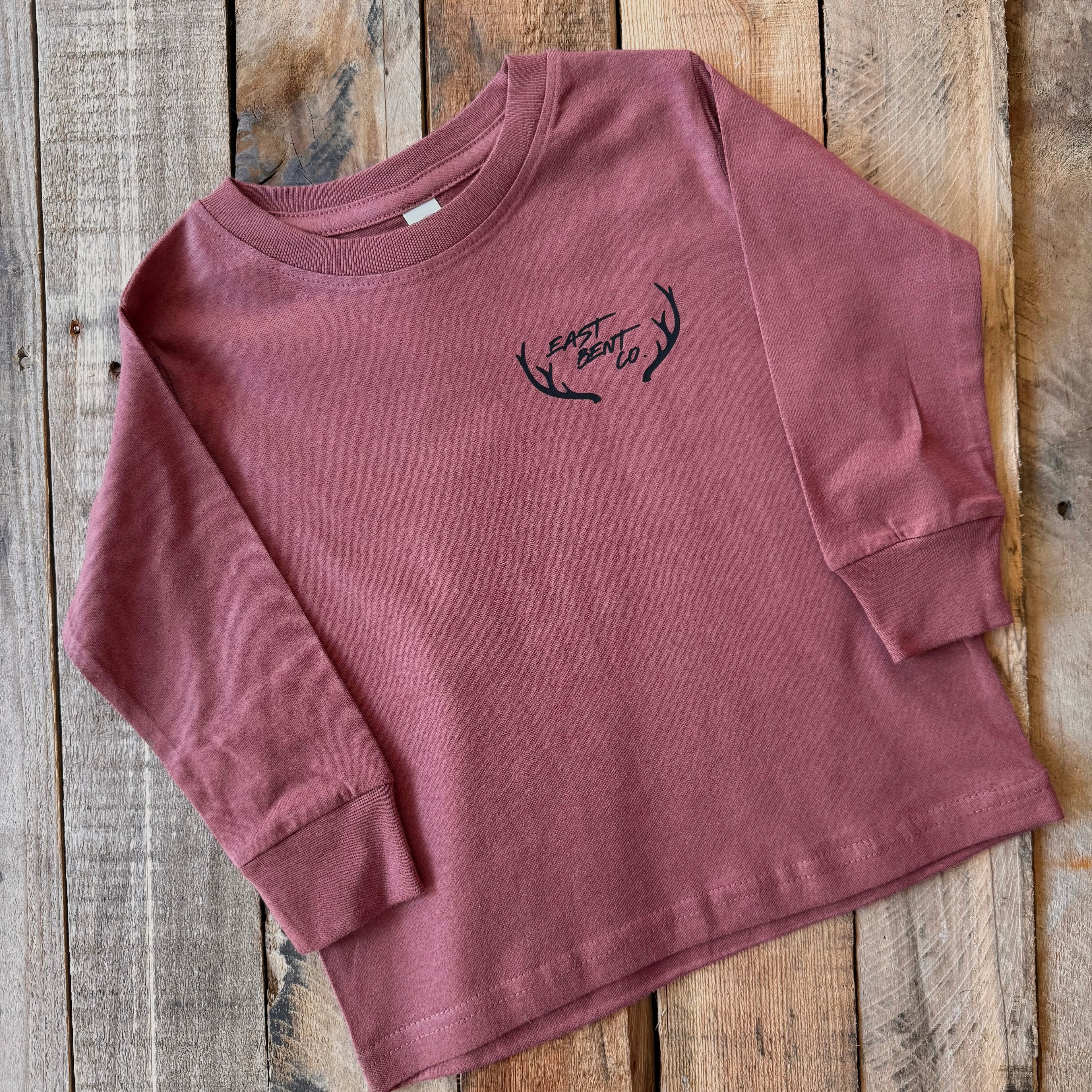 Eat More Venison Turkey Long Sleeve Shirt