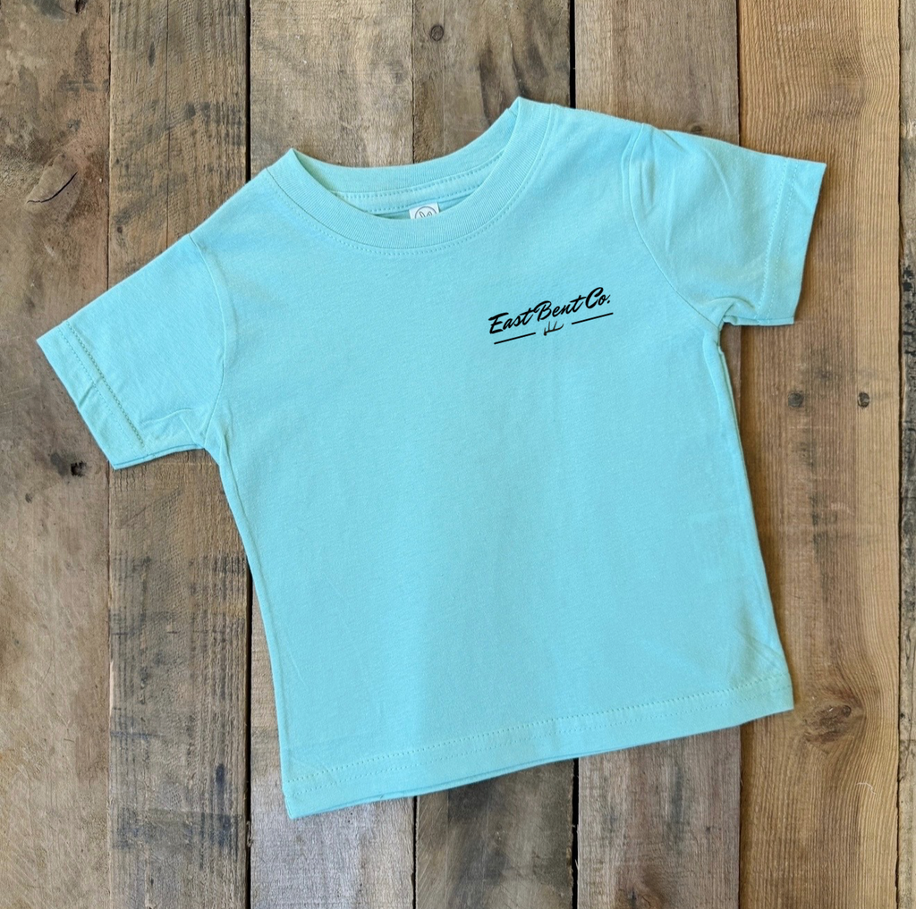 Mahi Mahi Kids Short Sleeve Shirt