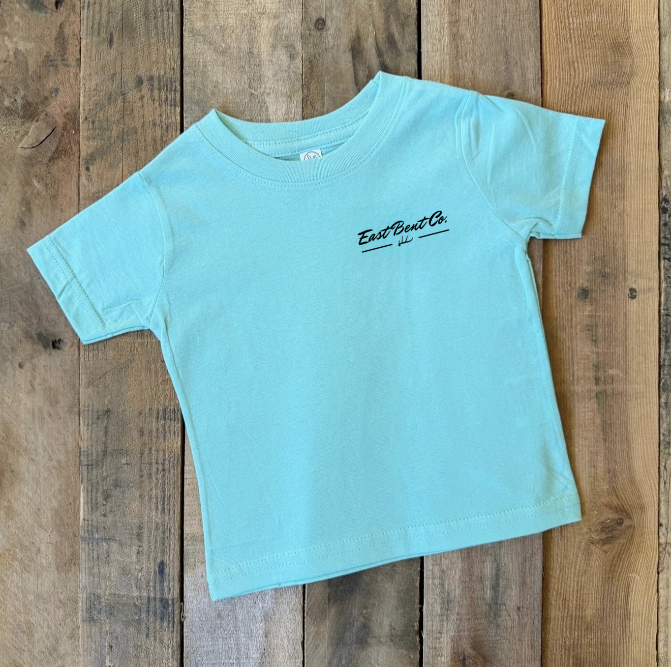 Mahi Mahi Kids Short Sleeve Shirt