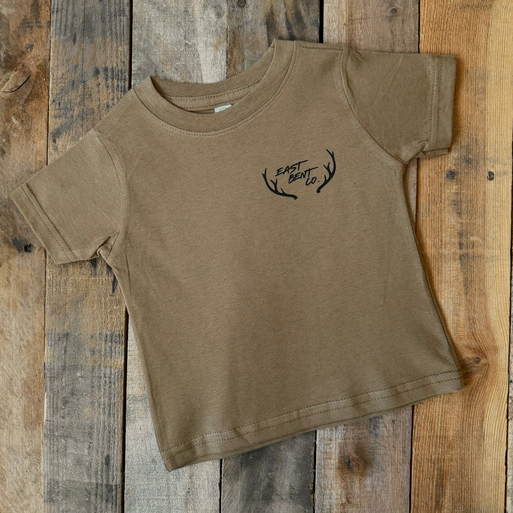 Guided By The Good Lord Short Sleeve Shirt