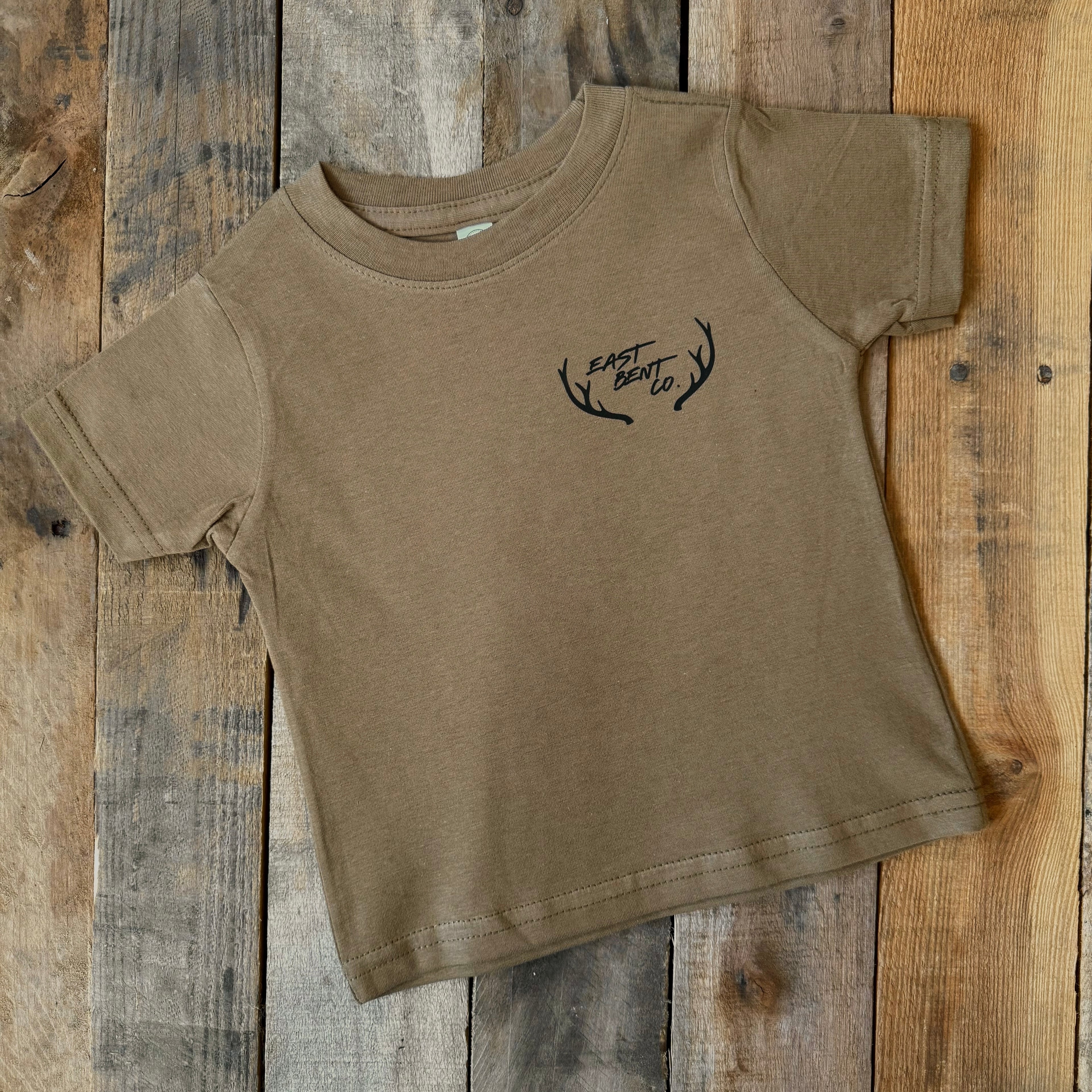 Guided By The Good Lord Short Sleeve Shirt