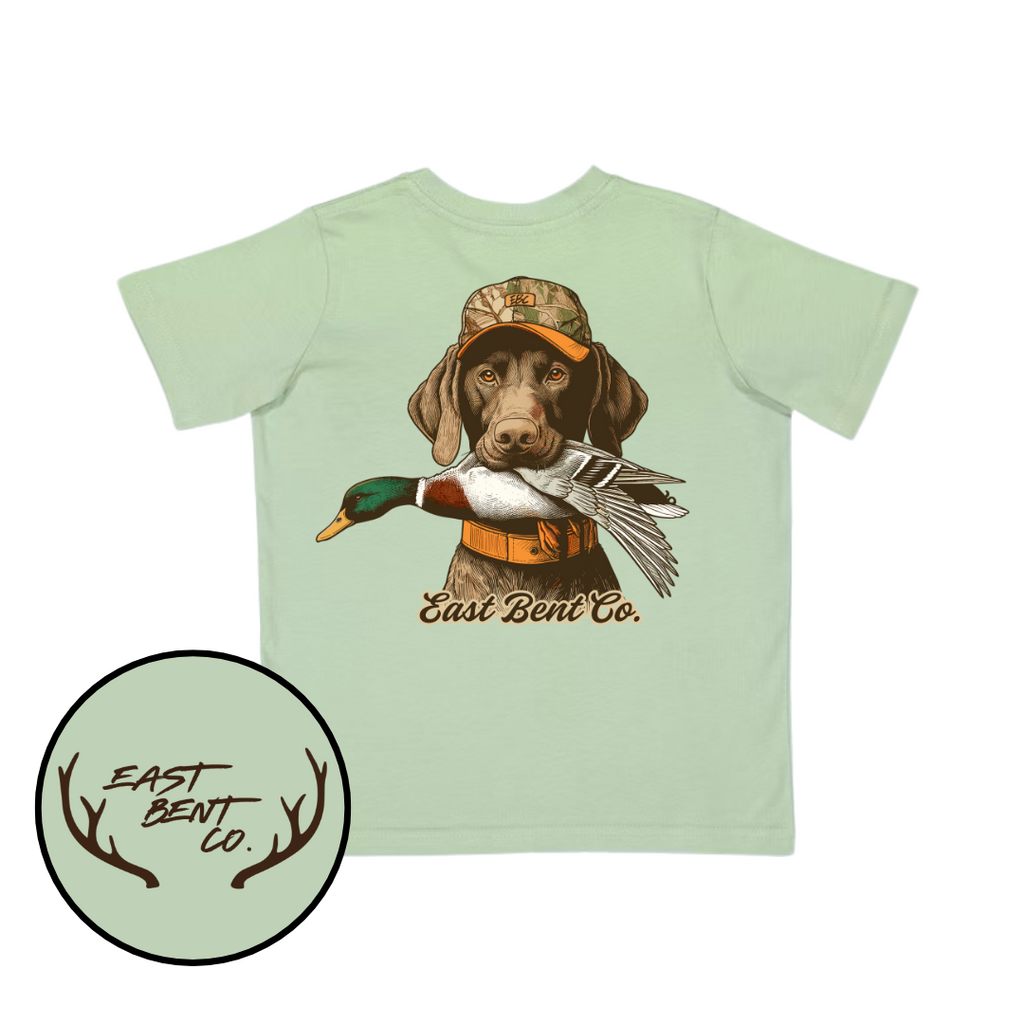 GSP Duck Huntin’ Short Sleeve Shirt