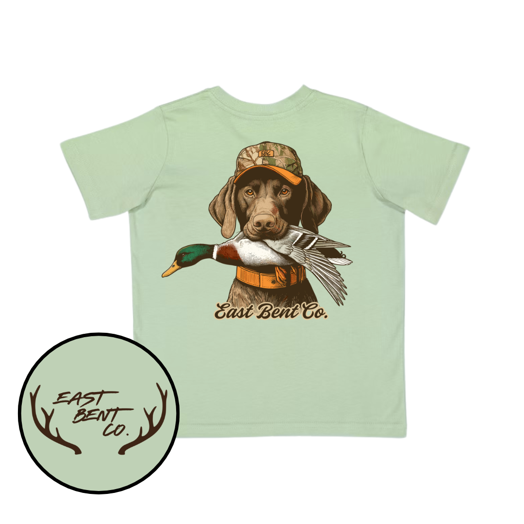 GSP Duck Huntin’ Short Sleeve Shirt