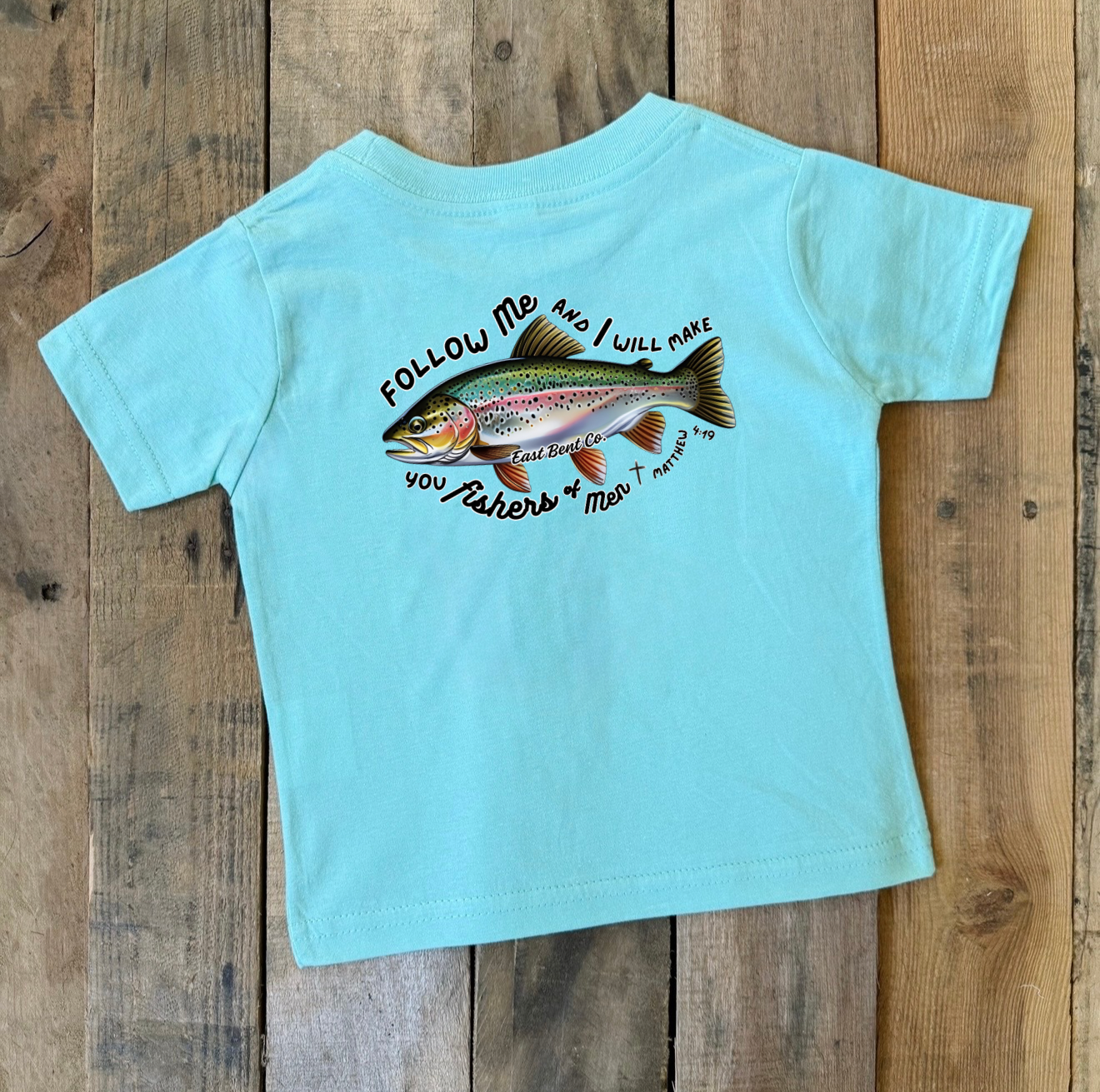 Fishers of Men Short Sleeve Shirt