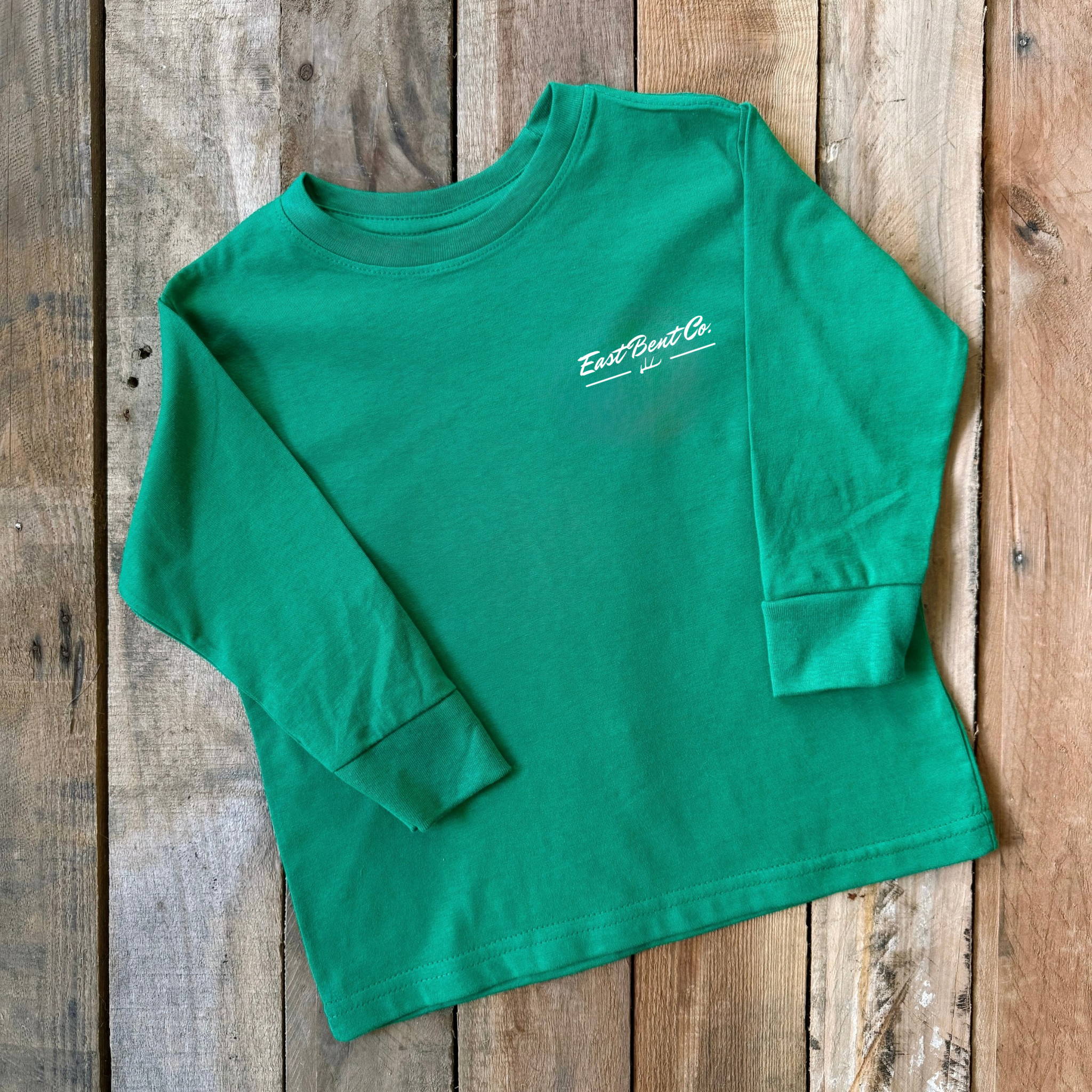 Huntin’ Season Santa Long Sleeve Shirt