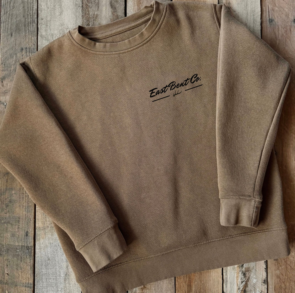 Hunting Collection Crewneck Sweatshirt
