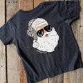 Huntin’ Season Santa Short Sleeve Shirt