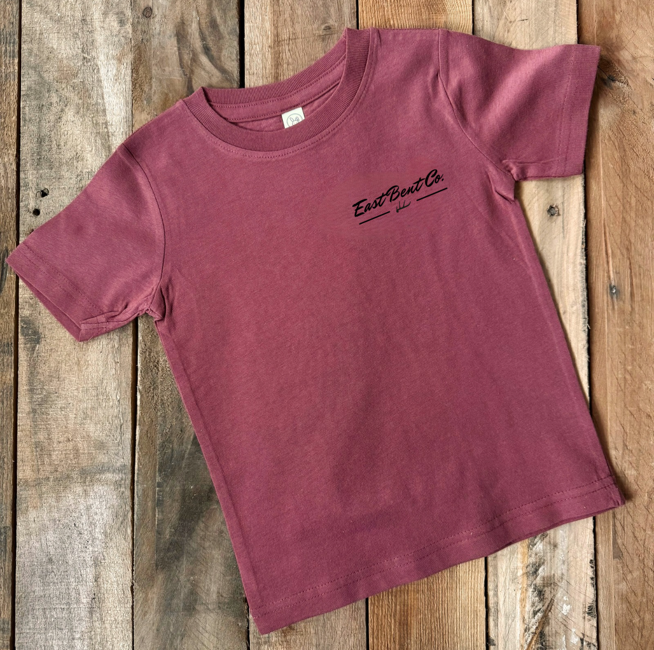 Legacy of the Land Kids Short Sleeve Shirt