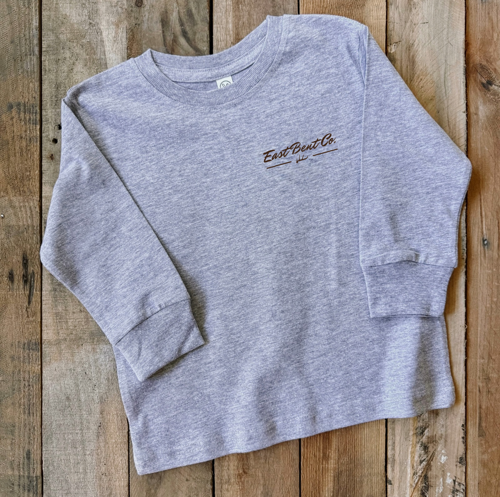 Reindeer Rodeo Long Sleeve Shirt