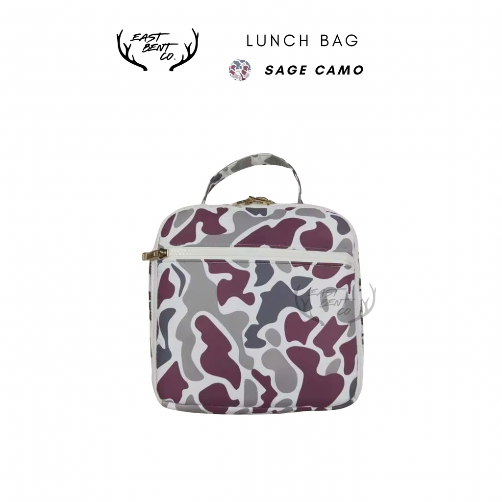 Lunch Bag • 5 Prints