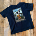 Raise Em Outdoors Kids Short Sleeve Shirt