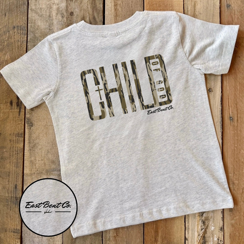 Child Of God Short Sleeve Shirt
