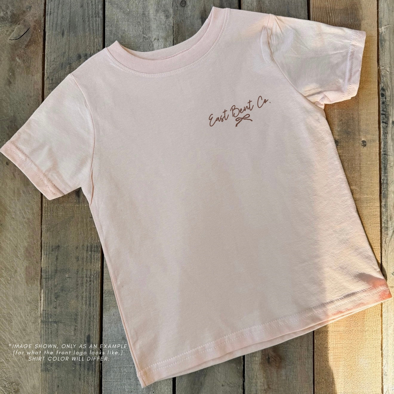 County Fair Girls Short Sleeve Shirt