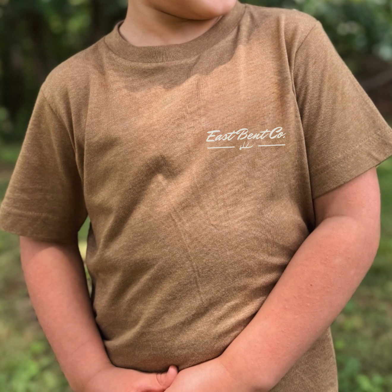 American Made Bullet Flag Kids Short Sleeve Shirt