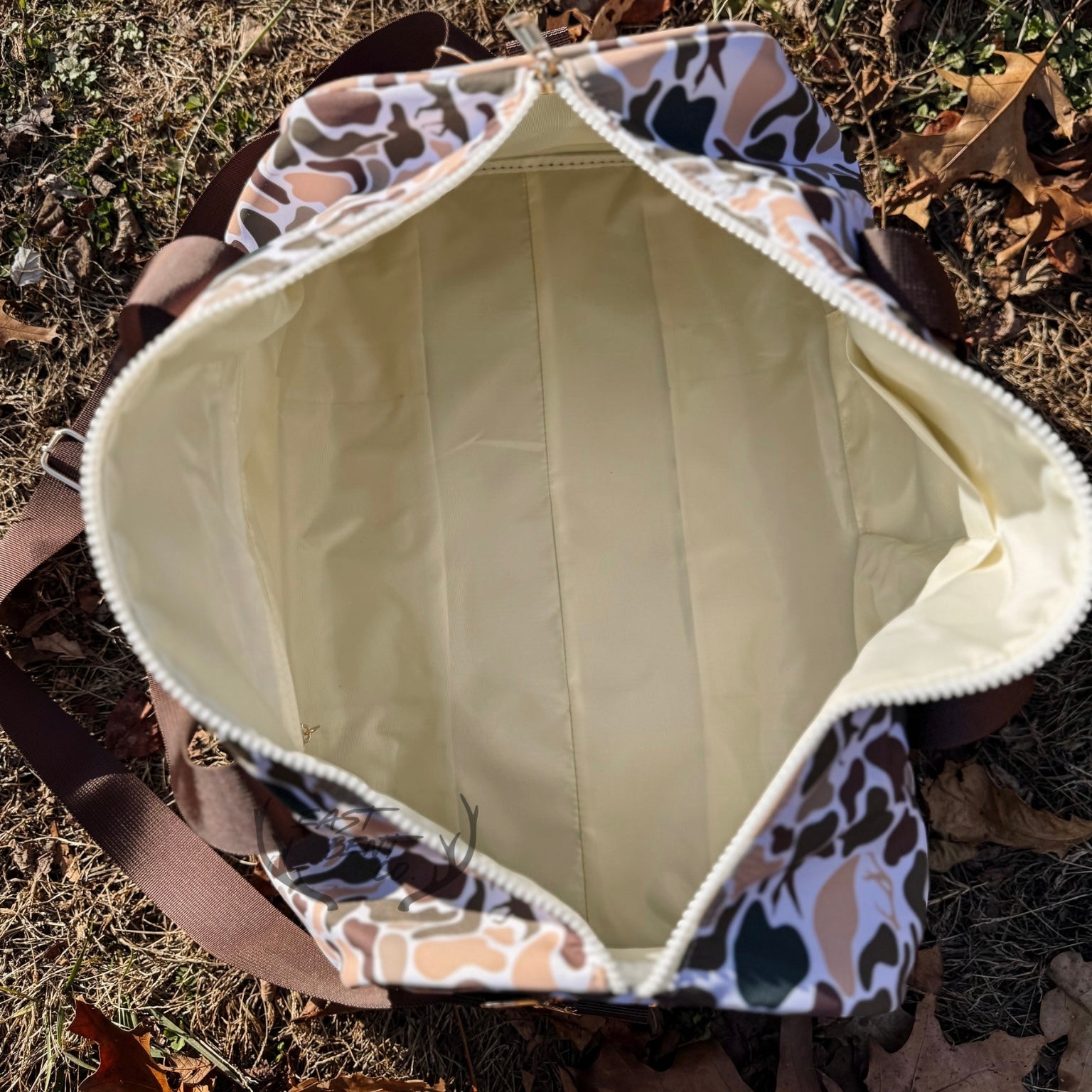 Ruger Camo Duffle Bag