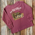 Meet Me At The Dove Field Long Sleeve Shirt