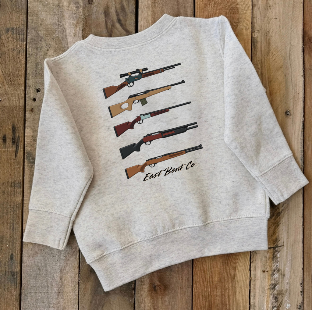 Hunting Collection Crewneck Sweatshirt