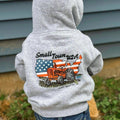 Small Town USA Kids Hoodie